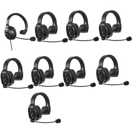 Saramonic WiTalk WT9S - zestaw, intercom, bezprzewodowy system słuchawkowy_2